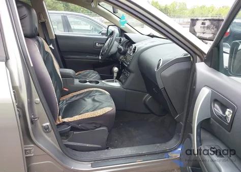 2012 Nissan Rogue S z USA, uszkodzony, nr VIN JN8AS5MV4CW369404